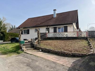 Annonce Vente 7 pi�ces Maison Froideterre 70