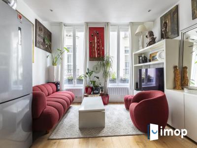 Annonce Vente 2 pi�ces Appartement Paris-2eme-arrondissement 75