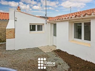 Acheter Maison Olonne-sur-mer Vendee