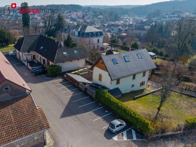 For sale Beaucourt 10 rooms 600 m2 Belfort (90500) photo 1