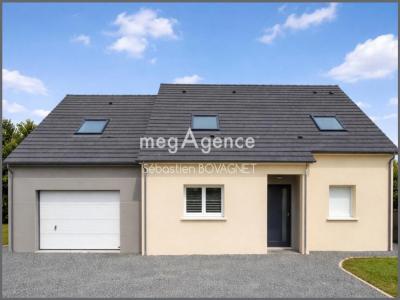 For sale Fatines 6 rooms 120 m2 Sarthe (72470) photo 0