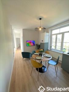 For rent Lille 1 room 11 m2 Nord (59800) photo 0