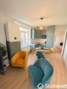 Annonce Location Appartement Lille 59