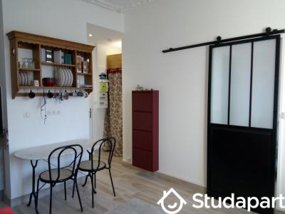 Louer Appartement 27 m2 Nancy