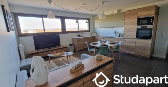 For rent Reims 1 room 13 m2 Marne (51100) photo 0