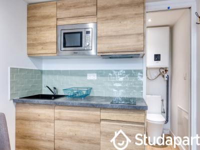 Louer Appartement 14 m2 Lille