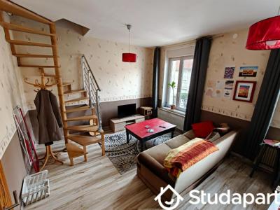 For rent Nancy 1 room 12 m2 Meurthe et moselle (54000) photo 0