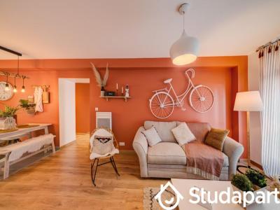 Louer Appartement Bordeaux Gironde