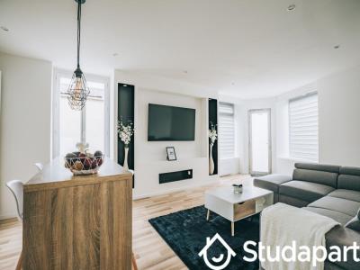 Louer Appartement 14 m2 Mans