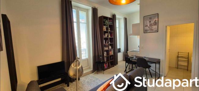 Louer Appartement 22 m2 Bordeaux