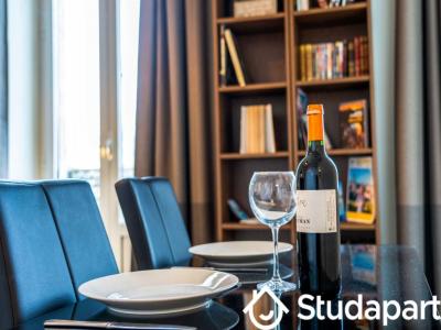 Louer Appartement Bordeaux 1120 euros