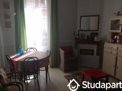 For rent Clermont-ferrand 1 room 25 m2 Puy de dome (63000) photo 0