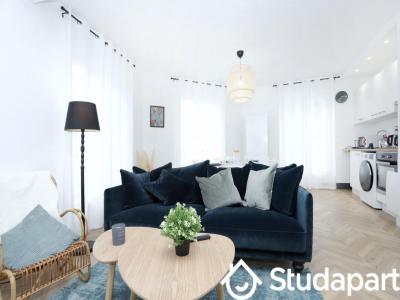 For rent Brest 1 room 9 m2 Finistere (29200) photo 2