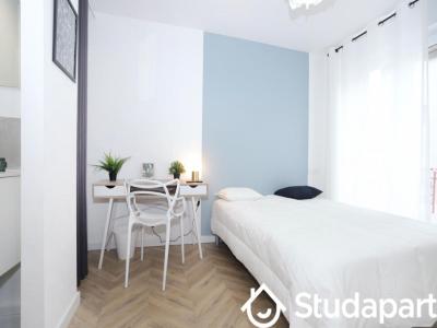 For rent Brest 1 room 9 m2 Finistere (29200) photo 4