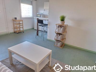 For rent Rouen 1 room 30 m2 Seine maritime (76000) photo 0