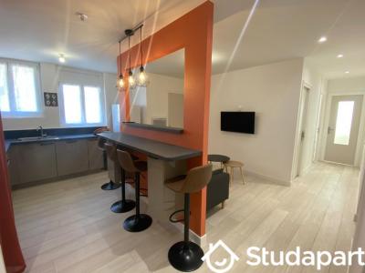 For rent Caen 1 room 12 m2 Calvados (14000) photo 0