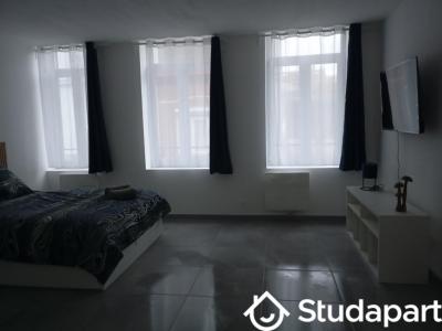For rent Lille 1 room 40 m2 Nord (59000) photo 0