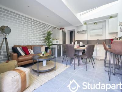 Louer Appartement 13 m2 Lille