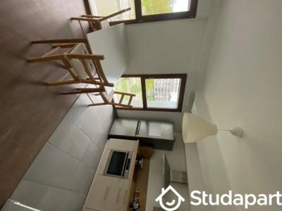 For rent Strasbourg 1 room 12 m2 Bas rhin (67000) photo 1