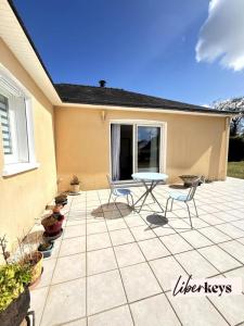 Annonce Vente 3 pi�ces Maison Sulniac 56