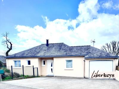 Acheter Maison 80 m2 Sulniac