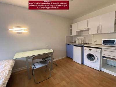 Louer Appartement 24 m2 Beaurecueil