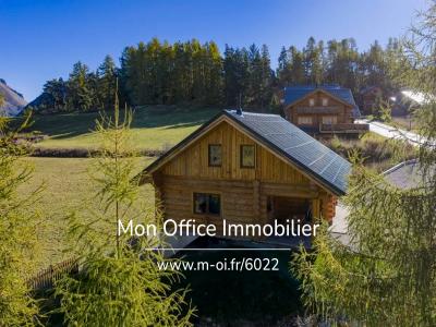 For sale Agnieres-en-devoluy 6 rooms 150 m2 Hautes alpes (05250) photo 0
