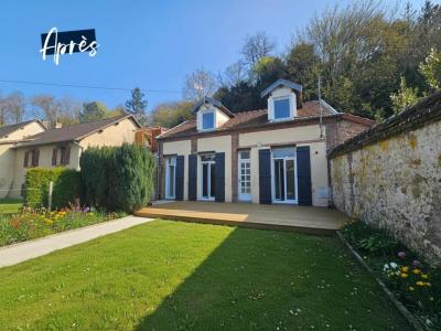 Annonce Vente 4 pi�ces Maison Evreux 27