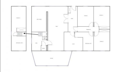 Acheter Maison Merignac Gironde