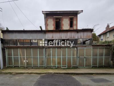 Annonce Vente 5 pi�ces Maison Chatillon 92