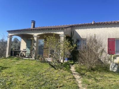 For sale EN BORDURE DU VILLAGE 6 rooms 86 m2 Gard (30500) photo 0