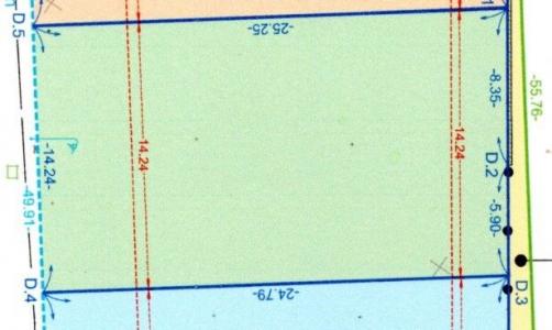 Annonce Vente Terrain  34