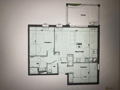 For sale CROUZETTE 3 rooms 64 m2 Herault (34500) photo 0