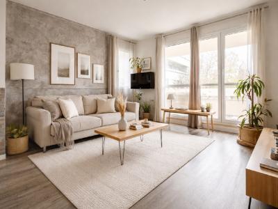 Acheter Appartement 80 m2 Louvres