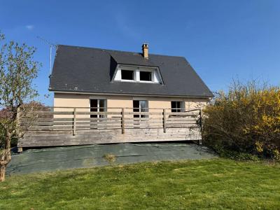 For sale Goderville 6 rooms 114 m2 Seine maritime (76110) photo 1