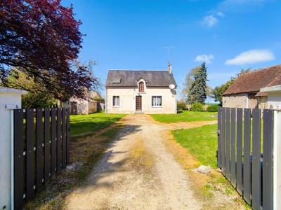 For sale Chaumussay 4 rooms 95 m2 Indre et loire (37350) photo 1