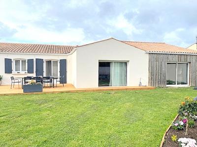 For sale Saint-jean-de-liversay 5 rooms 148 m2 Charente maritime (17170) photo 0