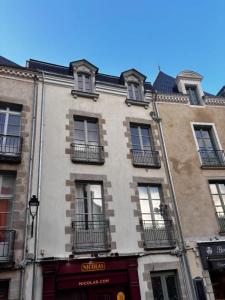 For sale Vannes 2 rooms 41 m2 Morbihan (56000) photo 0