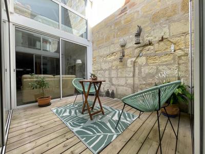 Annonce Vente 5 pi�ces Maison Bordeaux 33