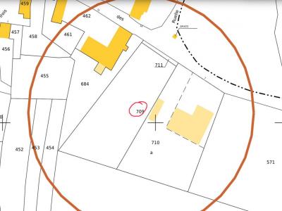 Acheter Terrain Precy-sous-thil 35000 euros