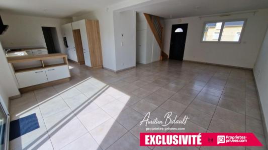 Annonce Vente 7 pi�ces Maison Guichainville 27