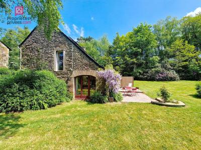 Annonce Vente 8 pi�ces Maison Plougonven 29