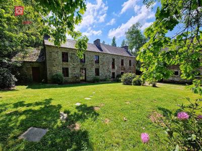 Acheter Maison 167 m2 Plougonven