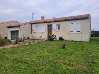 Annonce Vente 4 pi�ces Maison Fontenay-le-comte 85
