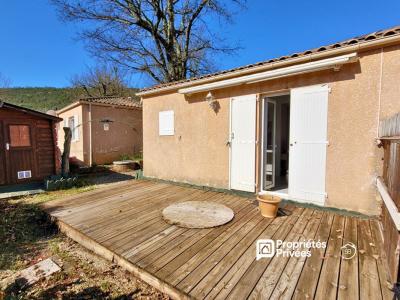 Annonce Vente 2 pi�ces Maison Ruoms 07