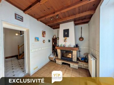 Acheter Maison Perignac Charente maritime