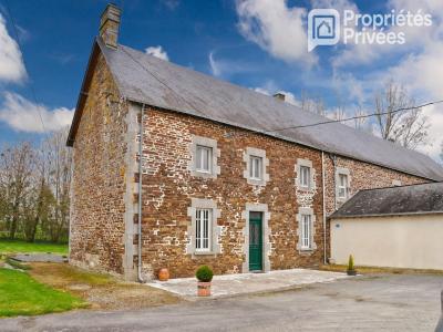 Annonce Vente 5 pi�ces Maison Montenay 53