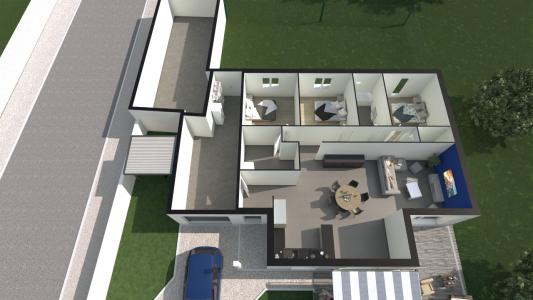 For sale Crimolois 5 rooms 103 m2 Cote d'or (21800) photo 2