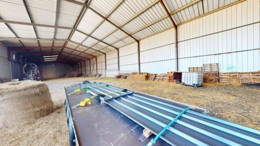 Acheter Maison 1784 m2 Jouy-le-chatel