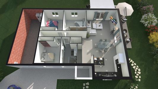 For sale Tailly 5 rooms 97 m2 Cote d'or (21190) photo 3